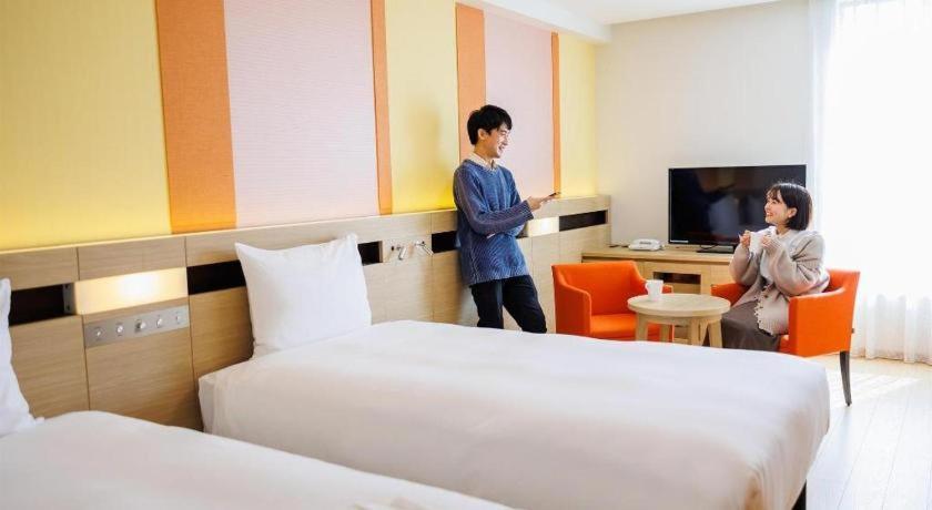 Hotel Dream Gate Maihama Chiba Exterior foto